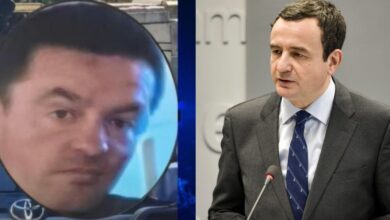 Nën akuzë për atentat ndaj Albin Kurtit, flet Prek Kodra: Këto janë intriga kosovarësh! Po më merrni në qafë familjen