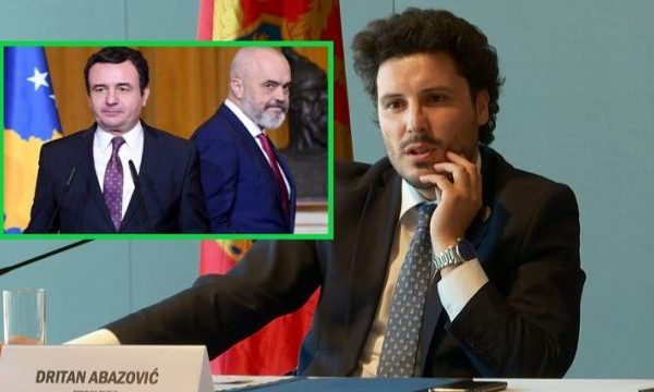 Abazoviç flet për marrëdhëniet me liderët e Ballkanit: Raportet me Ramën i kam vëllazërore, ndërsa Kurtin e çmoj shumë Abazoviç flet për marrëdhëniet me liderët e Ballkanit: Raportet me Ramën i kam vëllazërore, ndërsa Kurtin e çmoj shumë
