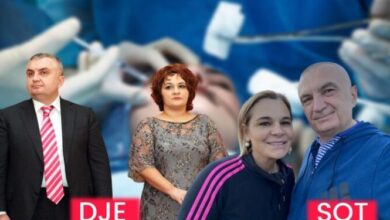 Ilir Meta – Monika Kryemadhi, të përdorësh pushtetin për të vjedhur shtetin Ilir Meta – Monika Kryemadhi, të përdorësh pushtetin për të vjedhur shtetin