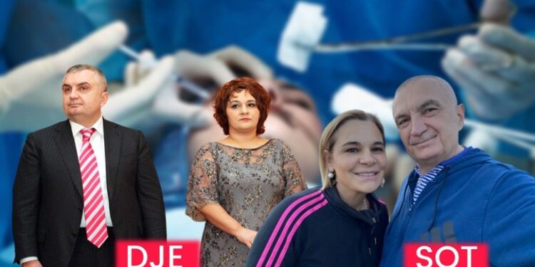 Ilir Meta – Monika Kryemadhi, të përdorësh pushtetin për të vjedhur shtetin Ilir Meta – Monika Kryemadhi, të përdorësh pushtetin për të vjedhur shtetin