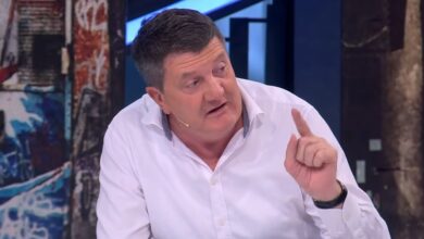 Zeka bën deklaratën e fortë: Kurti si Vuçiç, i përdor përplasjet në veri për politikë të brendshme Zeka bën deklaratën e fortë: Kurti si Vuçiç, i përdor përplasjet në veri për politikë të brendshme