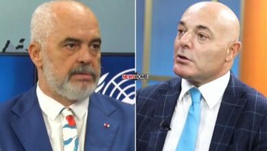 “Kemi komunikim të ëmbël”, Fevziu habitet nga deklarata e Ramës për Albin Kurtin: Si është ky, se e bëre raport dashurie?!