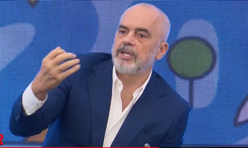 Rama tregon sfidën për Shqipërinë 2030: Të heqim fjalën sezon turistik, vendi të jetë turistik gjatë gjithë vitit Rama tregon sfidën për Shqipërinë 2030: Të heqim fjalën sezon turistik, vendi të jetë turistik gjatë gjithë vitit