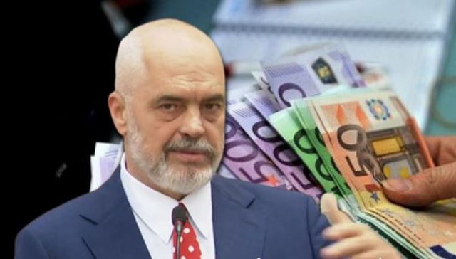 “Paga minimale 60 mijë lekë”/ Rama: Mesatarja do shkojë 900 euro brenda vitit…