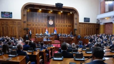 Kuvendi i Serbisë miraton raportin për dialogun me Kosovën, çfarë do të thotë kjo? Kuvendi i Serbisë miraton raportin për dialogun me Kosovën, çfarë do të thotë kjo?