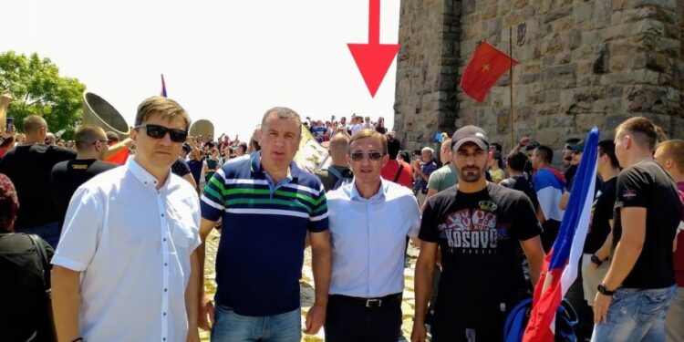 Emrat/ Autoritetet shqiptare u ndalojnë hyrjen dy serbëve me pikëpamje pro ruse: Propagandë kundër Kosovës