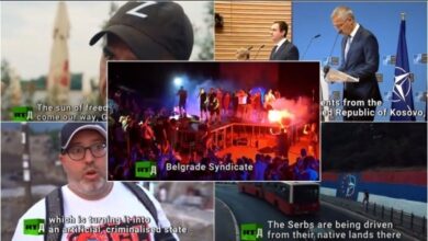 VIDEO/ ‘Shenjat e luftës’! Rusia publikon dokumentar për Kosovën: Ja si serbët janë të gatshëm për luftë