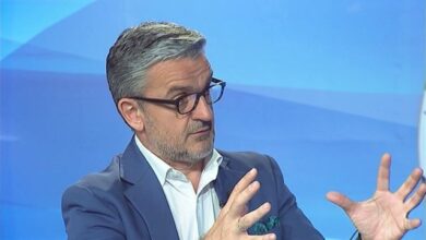 Ndëshkimi nga BE/ Shano: Edhe Gjermania ndërpret bashkëpunimin me Kosovën, NATO po bombardon Kosovën Ndëshkimi nga BE/ Shano: Edhe Gjermania ndërpret bashkëpunimin me Kosovën, NATO po bombardon Kosovën