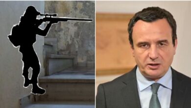 Plani për vrasjen Kurtit/ Shënjestër jo vetëm kryeministri, snajperisti nga Shqipëria ishte porositur për të…(EMRI) Plani për vrasjen Kurtit/ Shënjestër jo vetëm kryeministri, snajperisti nga Shqipëria ishte porositur për të…(EMRI)