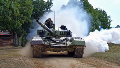 Serbia nis stërvitjen ushtarake përgjatë kufirit me Kosovën! Zbardhet qëllimi Serbia nis stërvitjen ushtarake përgjatë kufirit me Kosovën! Zbardhet qëllimi