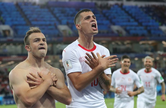 Shqiponja lufton paragjykimet! Shqiponja lufton paragjykimet!