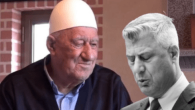 Babai i Hashim Thaçit: Do të doja të merrja shtëpi në Hagë që ta takoja më shpesh Babai i Hashim Thaçit: Do të doja të merrja shtëpi në Hagë që ta takoja më shpesh