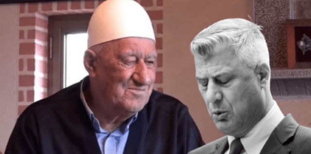 Babai i Hashim Thaçit: Do të doja të merrja shtëpi në Hagë që ta takoja më shpesh Babai i Hashim Thaçit: Do të doja të merrja shtëpi në Hagë që ta takoja më shpesh