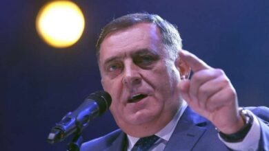 Tha se duhet t’i bashkohet ‘Serbisë së Madhe’, Mali i Zi i përgjigjet Milorad Dodik