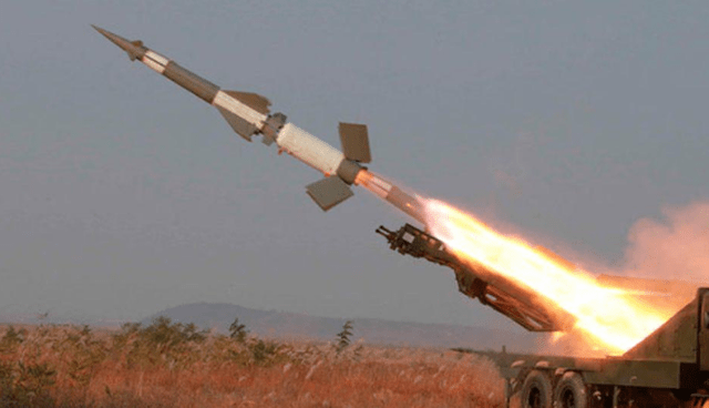 “Raketat do të bien mbi Bruksel”, Ministri i Jashtëm i Ukrainës: Na jepni sistemet e raketave ‘Patriot’ “Raketat do të bien mbi Bruksel”, Ministri i Jashtëm i Ukrainës: Na jepni sistemet e raketave ‘Patriot’