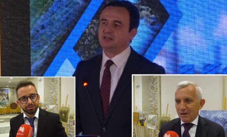 Kolonja ‘prezantohet’ në Prishtinë, ambasadori Minxhozi: Aktiviteti do të kthehet në traditë me çdo bashki Kolonja ‘prezantohet’ në Prishtinë, ambasadori Minxhozi: Aktiviteti do të kthehet në traditë me çdo bashki