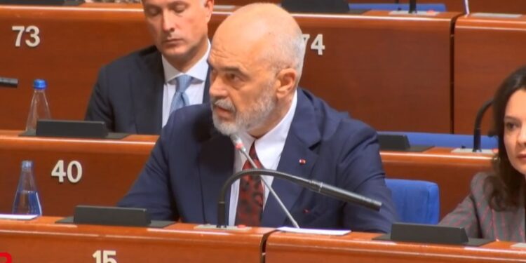 Gjyqi në Hagë/ Rama: UÇK s’do mundet nga padrejtësia! E shpifur dhe e pagëlltitshme të shohësh si akuzohen për kriminelë ata që udhëhoqën…! Gjyqi në Hagë/ Rama: UÇK s’do mundet nga padrejtësia! E shpifur dhe e pagëlltitshme të shohësh si akuzohen për kriminelë ata që udhëhoqën…!