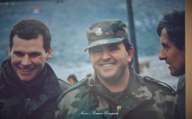 Luftoi serbët për Kroacinë, zhgënjimi i gjeneralit shqiptar Rahim Ademi Luftoi serbët për Kroacinë, zhgënjimi i gjeneralit shqiptar Rahim Ademi