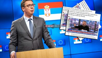 Gazetari serb: Presidenti Vuçiç po planifikon dorëheqjen, do që dikush tjetër të njohë Pavarësinë e Kosovës Gazetari serb: Presidenti Vuçiç po planifikon dorëheqjen, do që dikush tjetër të njohë Pavarësinë e Kosovës