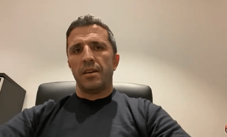 “Më vjen keq për Cikalleshin, i ka dhembur më shumë se të gjithëve”, Lala komenton listën e Silvinjos “Më vjen keq për Cikalleshin, i ka dhembur më shumë se të gjithëve”, Lala komenton listën e Silvinjos