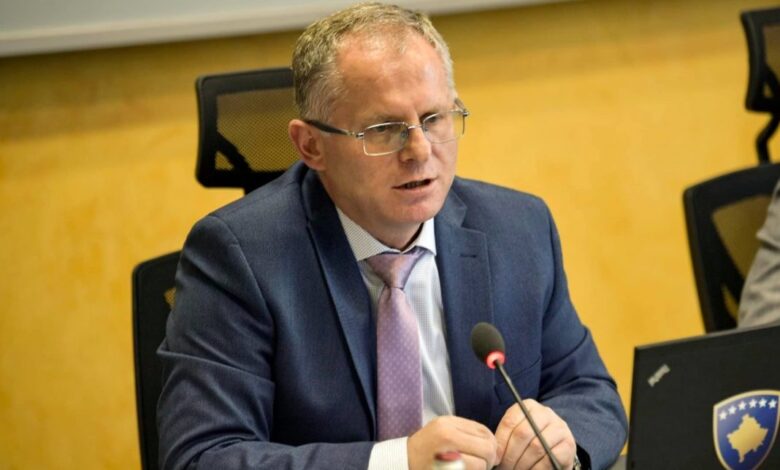 SKANDAL në Kosovë/ Zv.kryeministri Bislimi niset për në Beograd, policia serbe e kthen në gjysmë të rrugës SKANDAL në Kosovë/ Zv.kryeministri Bislimi niset për në Beograd, policia serbe e kthen në gjysmë të rrugës