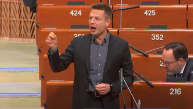 Deputeti ukrainas flet shqip në KiE: Kosova është Europë Deputeti ukrainas flet shqip në KiE: Kosova është Europë
