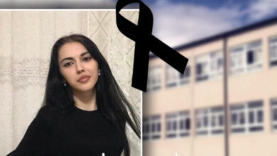 Emri/ Trishtuese, ndërron jetë në lule të rinisë gjimnazistja: Një shpirt ëngjëlli u ngrit në qiell Emri/ Trishtuese, ndërron jetë në lule të rinisë gjimnazistja: Një shpirt ëngjëlli u ngrit në qiell