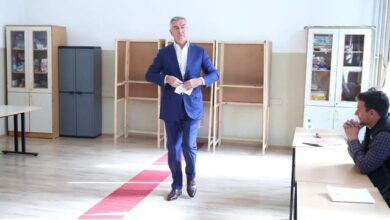 Milo Gjukanoviç humb thellë zgjedhjet lokale, rritet Dritan Abazoviç