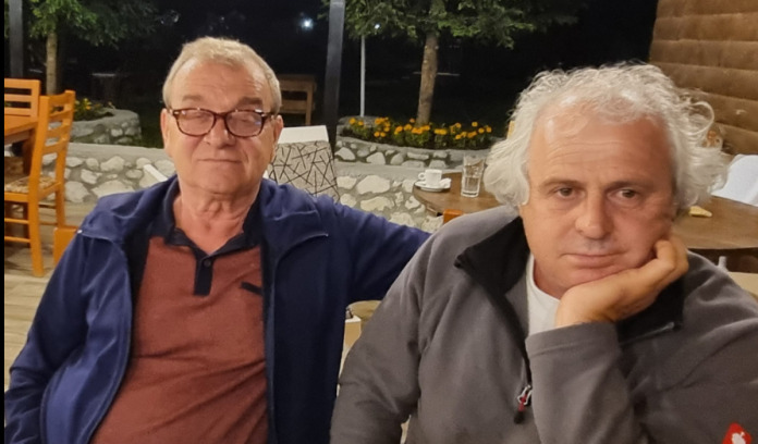 Në pijetore unë jam ulur, historia e këngës së krijuar në burgun e Spaçit