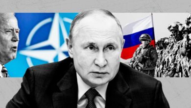 NATO po “armatoset deri në dhëmbë” për luftën me Rusinë