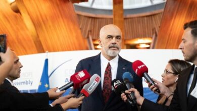 “A do bënit për Harandinajn atë që po bëni për Thaçin?”/ Ja si përgjigjet Rama “A do bënit për Harandinajn atë që po bëni për Thaçin?”/ Ja si përgjigjet Rama