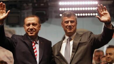 Me origjinë nga Shkupi/ Kryekëshilltari i Erdogan: Turqia ofroi garanci për gjykimin në liri të Hashim Thaçit Me origjinë nga Shkupi/ Kryekëshilltari i Erdogan: Turqia ofroi garanci për gjykimin në liri të Hashim Thaçit