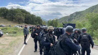 Një agresion që duhet të rikthejë Perëndimin në Kosovë Një agresion që duhet të rikthejë Perëndimin në Kosovë