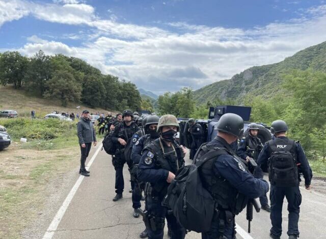 Një agresion që duhet të rikthejë Perëndimin në Kosovë Një agresion që duhet të rikthejë Perëndimin në Kosovë