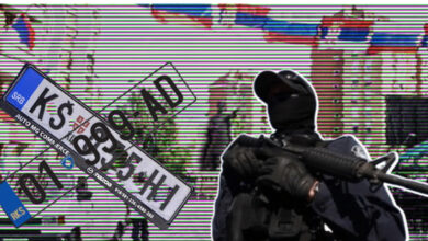 Raportet e inteligjencës zbulojnë grupin paramilitar: 300 të armatosur serbë në Veri