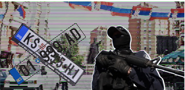 Raportet e inteligjencës zbulojnë grupin paramilitar: 300 të armatosur serbë në Veri Raportet e inteligjencës zbulojnë grupin paramilitar: 300 të armatosur serbë në Veri