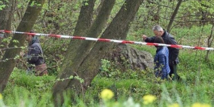 Pas 40 orësh në arrati, nuk pranoi t’i dorëzohet Policisë’. Beogradi publikon fotot horror të vrasjes së Faton Hajrizit Pas 40 orësh në arrati, nuk pranoi t’i dorëzohet Policisë’. Beogradi publikon fotot horror të vrasjes së Faton Hajrizit