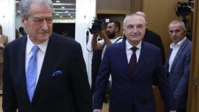 Gjykata urdhëron SPAK të hetojë burimin e pasurisë së Ilir Metës dhe Sali Berishës Gjykata urdhëron SPAK të hetojë burimin e pasurisë së Ilir Metës dhe Sali Berishës