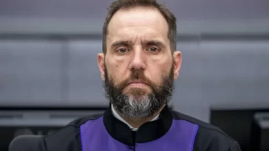 “100 milionë që të mos ngrihet aktakuza”? – Dorëzohet në Departamentin e Drejtësisë një dosje ndaj Jack Smith-it “100 milionë që të mos ngrihet aktakuza”? – Dorëzohet në Departamentin e Drejtësisë një dosje ndaj Jack Smith-it