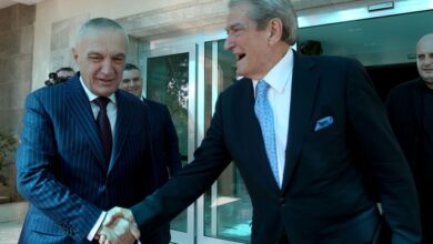 1 prilli, një kujtesë për miqtë e ngushtë Berisha-Meta 1 prilli, një kujtesë për miqtë e ngushtë Berisha-Meta