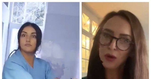 “Ia publikuan videon për hakmarrje”, aktivistja shqiptare mbron dhunuesen e të moshuarës: Me Auronën e kanë personale! “Ia publikuan videon për hakmarrje”, aktivistja shqiptare mbron dhunuesen e të moshuarës: Me Auronën e kanë personale!