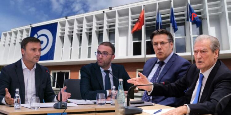 Lufta në PD dhe “shkrirja” e BF-së: çfarë po ndodh në opozitë pas 14 majit? Lufta në PD dhe “shkrirja” e BF-së: çfarë po ndodh në opozitë pas 14 majit?