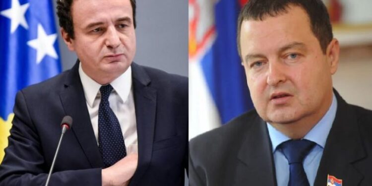 Daçiq flet për “situatë dramatike” në Kosovë: Kurti mund ta ndezë gjithë rajonin