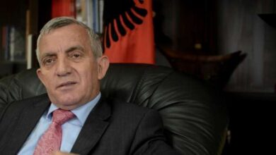Situata në veri të Kosovës/ Ambasadori Minxhozi: Tensionet duhet të zgjidhen me dialog! Kjo çështje i përket… Situata në veri të Kosovës/ Ambasadori Minxhozi: Tensionet duhet të zgjidhen me dialog! Kjo çështje i përket…