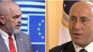 “Dashuria” Rama-Vuçiç, Haradinaj: Çdo mundësi, resurs, përparësi të krijuar, ta shfrytëzojmë për diçka të mirë “Dashuria” Rama-Vuçiç, Haradinaj: Çdo mundësi, resurs, përparësi të krijuar, ta shfrytëzojmë për diçka të mirë