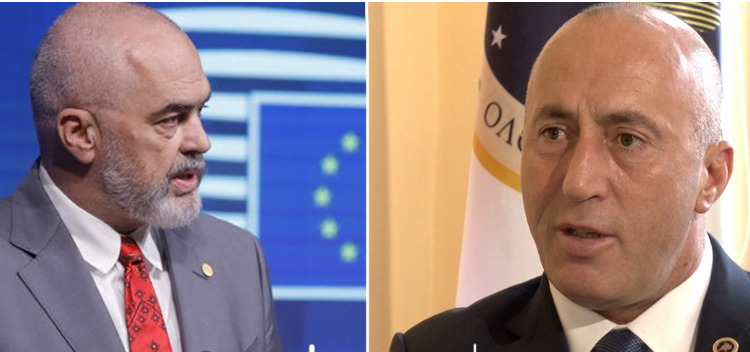 “Dashuria” Rama-Vuçiç, Haradinaj: Çdo mundësi, resurs, përparësi të krijuar, ta shfrytëzojmë për diçka të mirë “Dashuria” Rama-Vuçiç, Haradinaj: Çdo mundësi, resurs, përparësi të krijuar, ta shfrytëzojmë për diçka të mirë