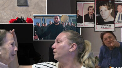 VIDEO/ “Kemi frikë se na rrahin”, të moshuarit të TMERRUAR në qendrën e pleqve në Pejë: Këtu po bëmë gabime na… VIDEO/ “Kemi frikë se na rrahin”, të moshuarit të TMERRUAR në qendrën e pleqve në Pejë: Këtu po bëmë gabime na…