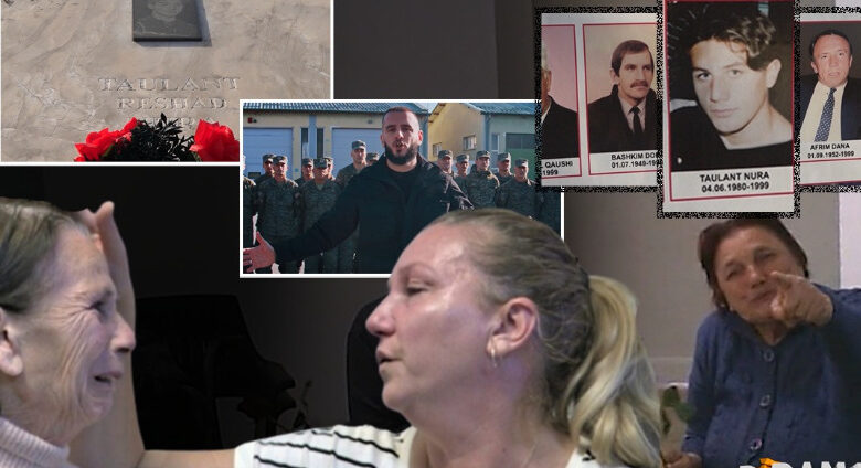 VIDEO/ “Kemi frikë se na rrahin”, të moshuarit të TMERRUAR në qendrën e pleqve në Pejë: Këtu po bëmë gabime na… VIDEO/ “Kemi frikë se na rrahin”, të moshuarit të TMERRUAR në qendrën e pleqve në Pejë: Këtu po bëmë gabime na…