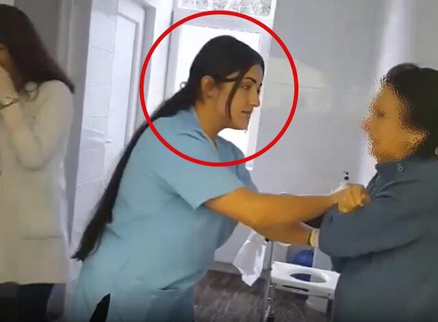 EMRI/ Dhunohej nga punonjësja dhe filmohej nga koleget, e moshuara është nëna e një DËSHMORI EMRI/ Dhunohej nga punonjësja dhe filmohej nga koleget, e moshuara është nëna e një DËSHMORI
