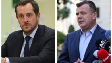 Balla dënon deklaratat e eurodeputetit Nicolas Bay kundër shqiptarëve dhe UCK-së: Do kërkojmë të merren MASA nga… Balla dënon deklaratat e eurodeputetit Nicolas Bay kundër shqiptarëve dhe UCK-së: Do kërkojmë të merren MASA nga…